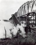 Allen, Gordon, Schroeppel and Redlich, Inc. - Illinois Central Railroad Bridge, Cairo, Illinois