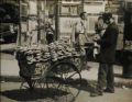 John Albok - Pretzel Vendor, New York City
