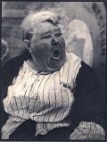 Paul Strand - Yawning Woman, New York