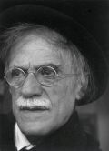 Portrait of Alfred Stieglitz, New York