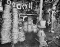 Berenice Abbott - Rope Store; Peerless Equipment Co., 189 South Street