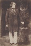 David Octavius Hill and Robert Adamson - Sir Philip Crampton, President of the Royal College of Surgeons, Surgeon General to the Forces and Surgeon in Ordinary to George IV and Queen Victoria (1777-1858)