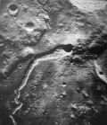NASA - Lunar Orbiter V - The Moon- Schroter\\\'s Valley Region