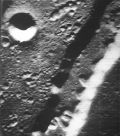 NASA - Lunar Orbiter V - The Moon- Schroter\\\'s Valley Region