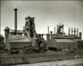 C. W. Ackerman Studio - Central Furnaces, Cleveland, OH, of U.S. Steel's American Steel and Wire Company