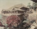 Yokoyama Matsusaburo - The Kiyomizu Temple, Kyoto, Japan