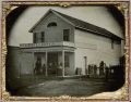 George McKnown & Bishop  (attributed) - Pony Express Stop and Post Office, Vacaville, California