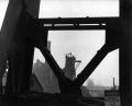 Shays - View of U.S. Steel's Carrie Furnaces, Rankin. PA