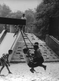 F.B. Grunzweig - Central Park Playground, New York City