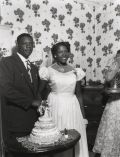 Henry Clay Anderson - Anderson Collection: A Wedding at Home, on a Hot Day  #3/10
