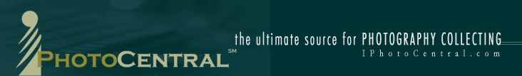 I Photo Central the ultimate source for Photography Collecting