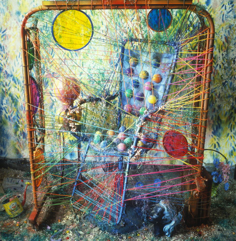 Arthur Tress, Throne of Aphrodite