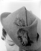 The Honorable Daisy Fellowes, Harper's Bazaar (Hat)