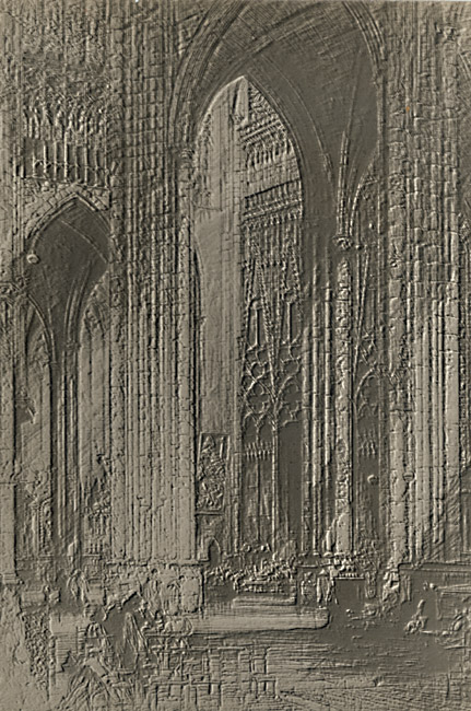 Solarized Cathedral Windows