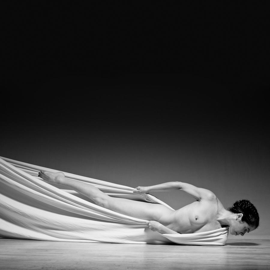 Lois Greenfield - Maureen Fleming, Dialogue of Self and Soul