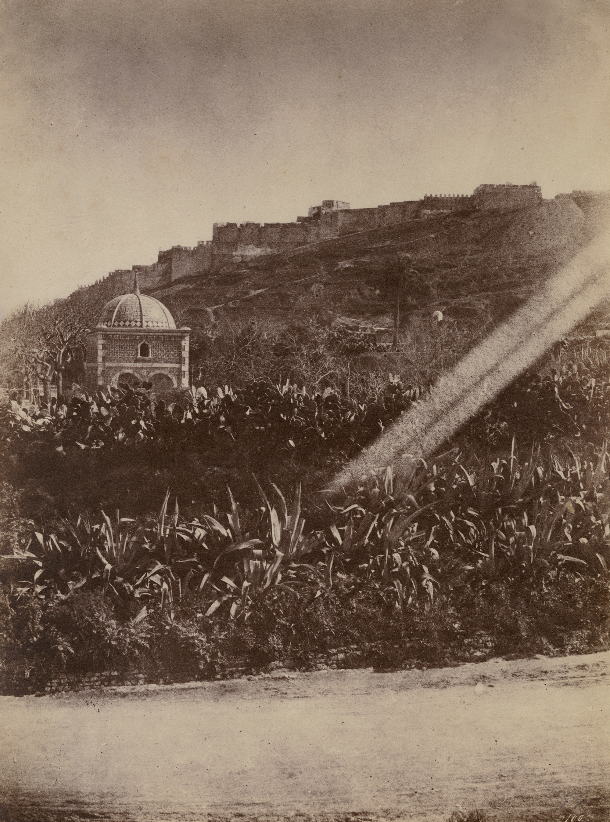 Alphonse De Launay - Mosque, Algiers