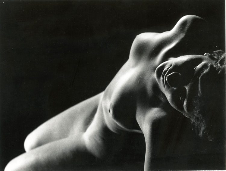 Female Nude (detail)