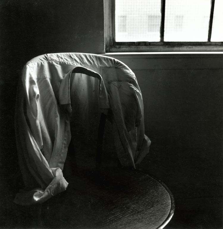 Eva Rubinstein - Shirt on a Chair, New York