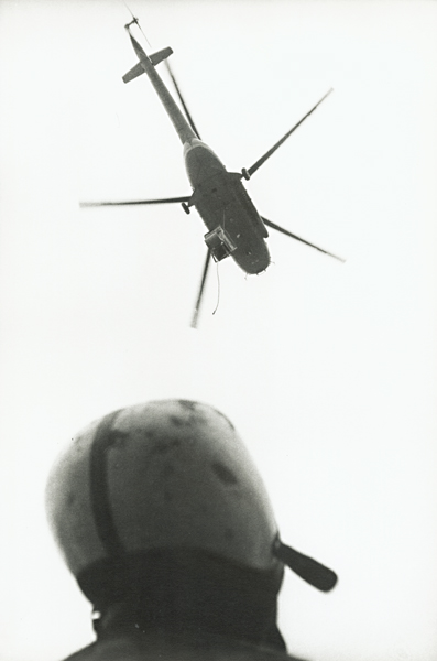 Jan Bartusek - Helicopter
