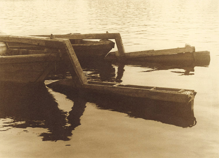 Jaroslav Krejcí - Boats and Water