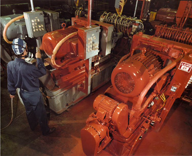 PPG Industries Plant, Ohio