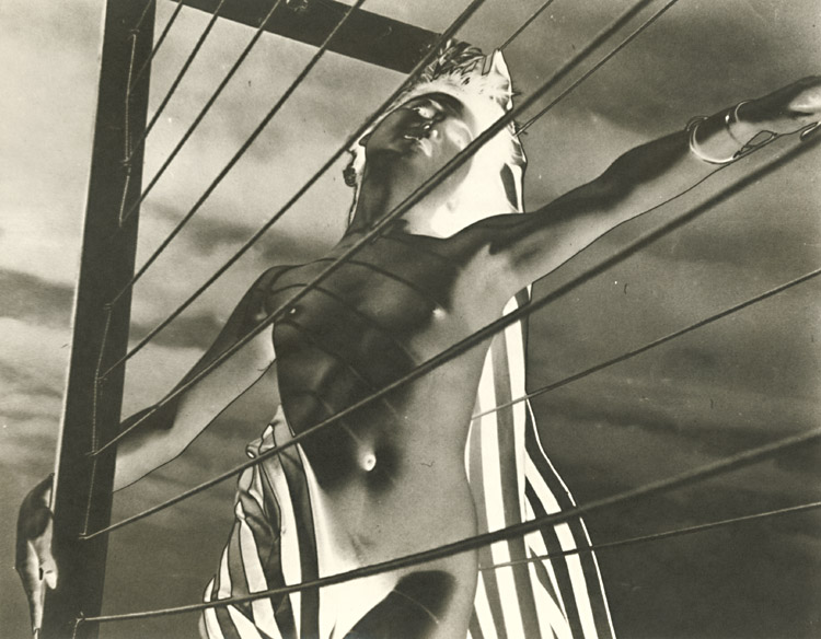 Paul Heismann - Experimental Nude