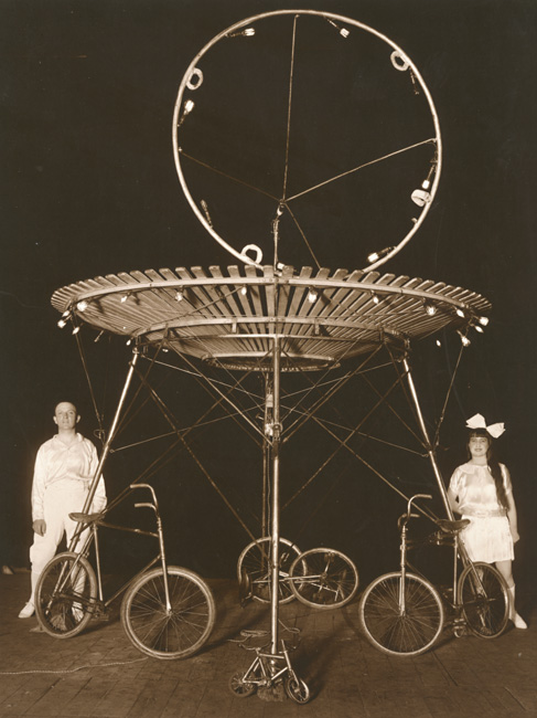 Circus Bicycle Act