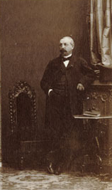 Andre Adolphe-Eugene Disderi - Jean-Baptiste Henri Durand-Brager, Photographer, Marine Painter and Printmaker
