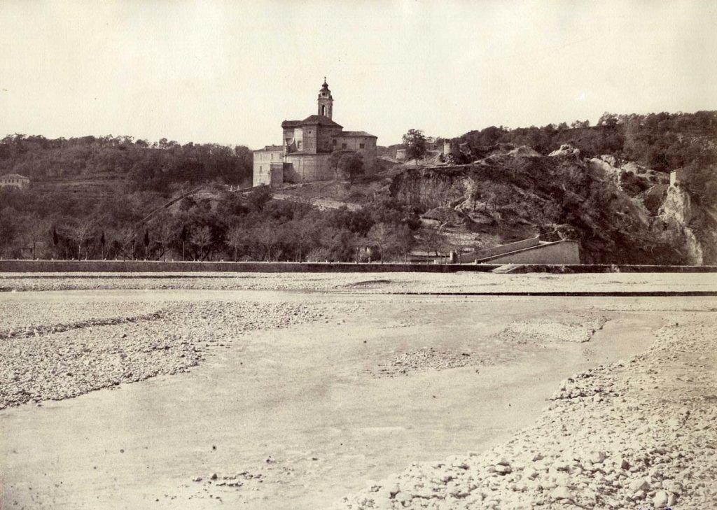 Low Tide at the Convent of St. Pons (Couvent de Saint Pons)