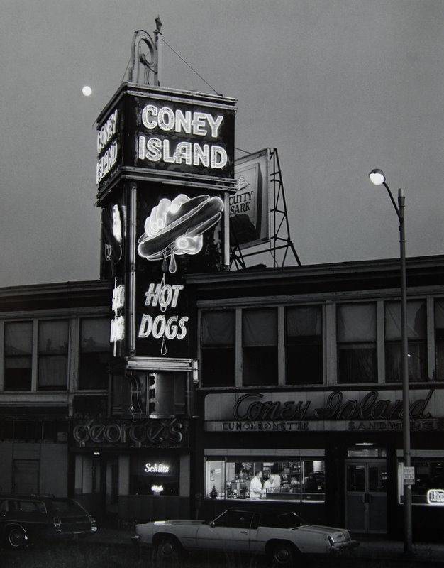 Coney Island Hot Dogs, Worchester, MA