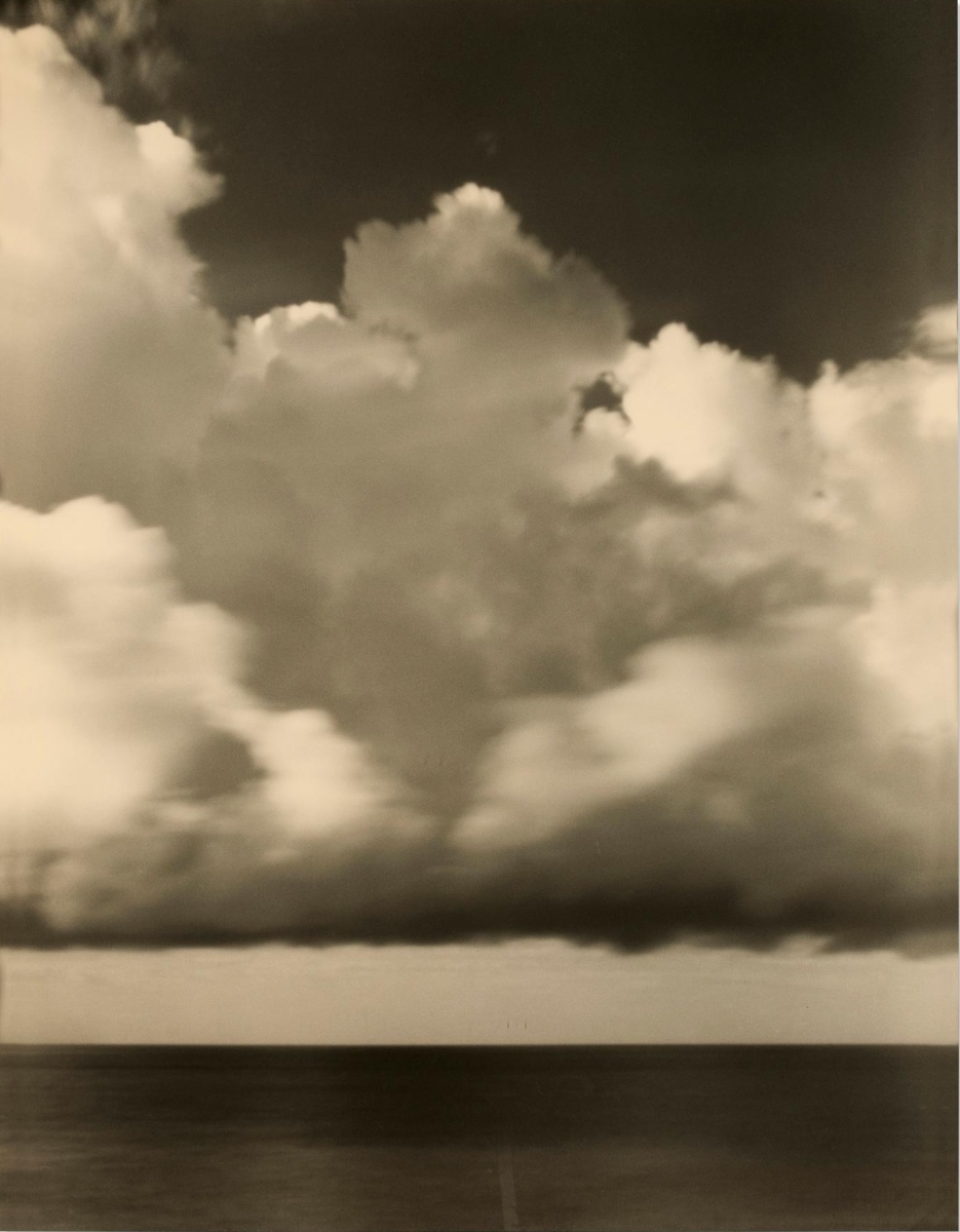Tom Baril - Clouds, Martinique