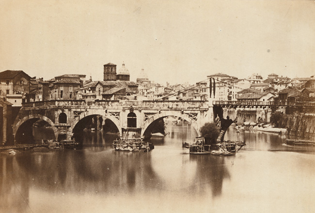 Group of 12 Images of Italy