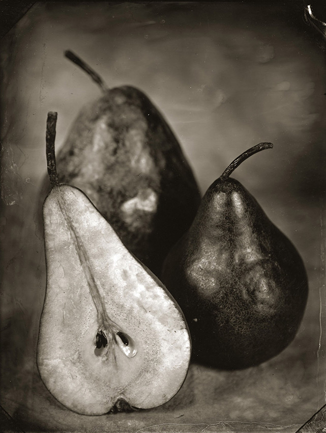 Two and a Half Pears