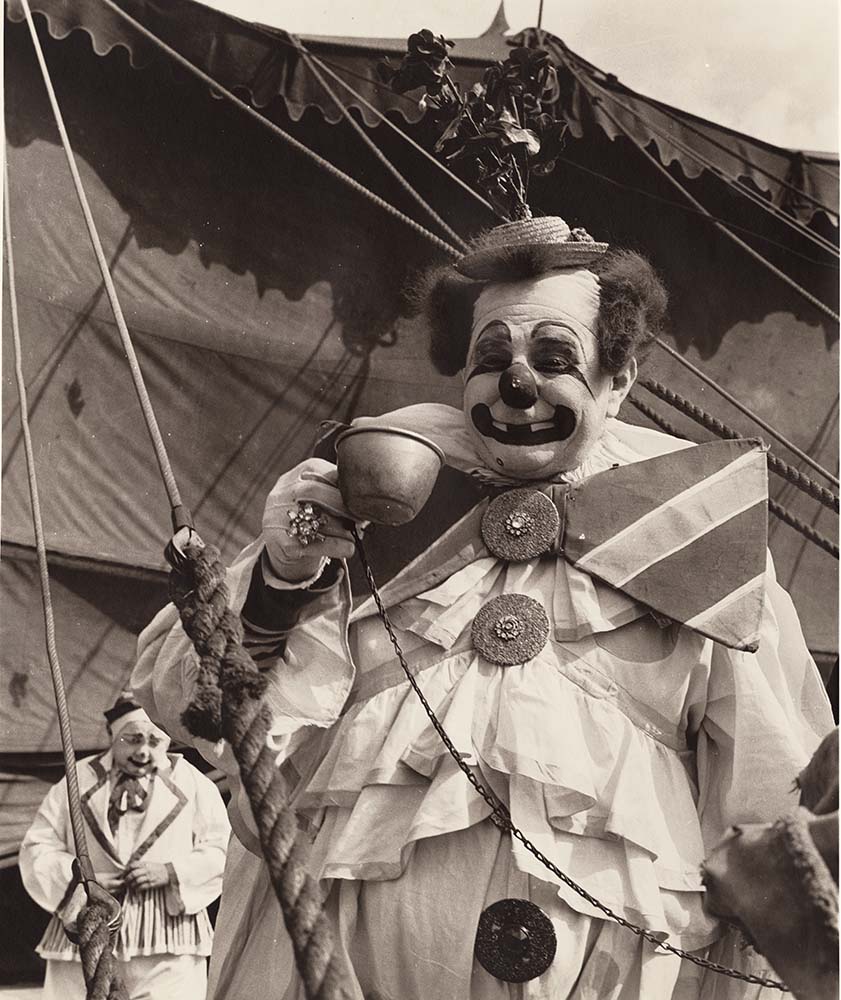 Felix Adler, Ringling Bros. and Barnum & Bailey Circus, Chicago