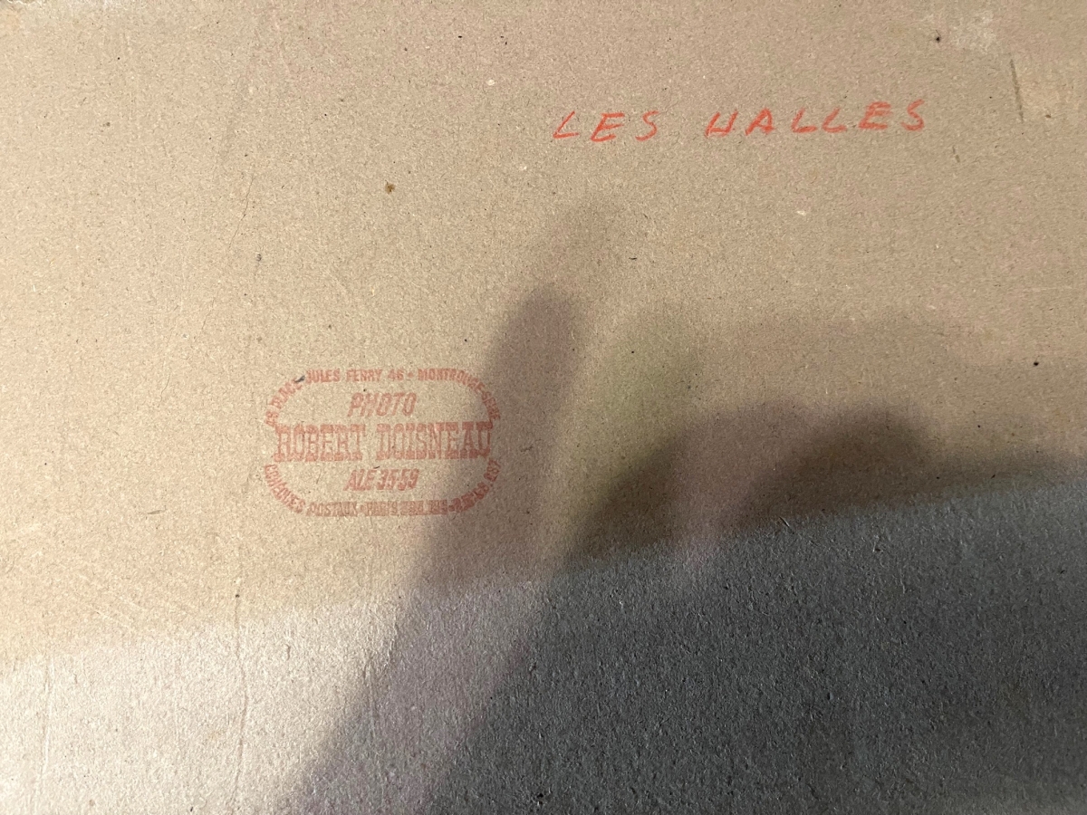 Les Halles