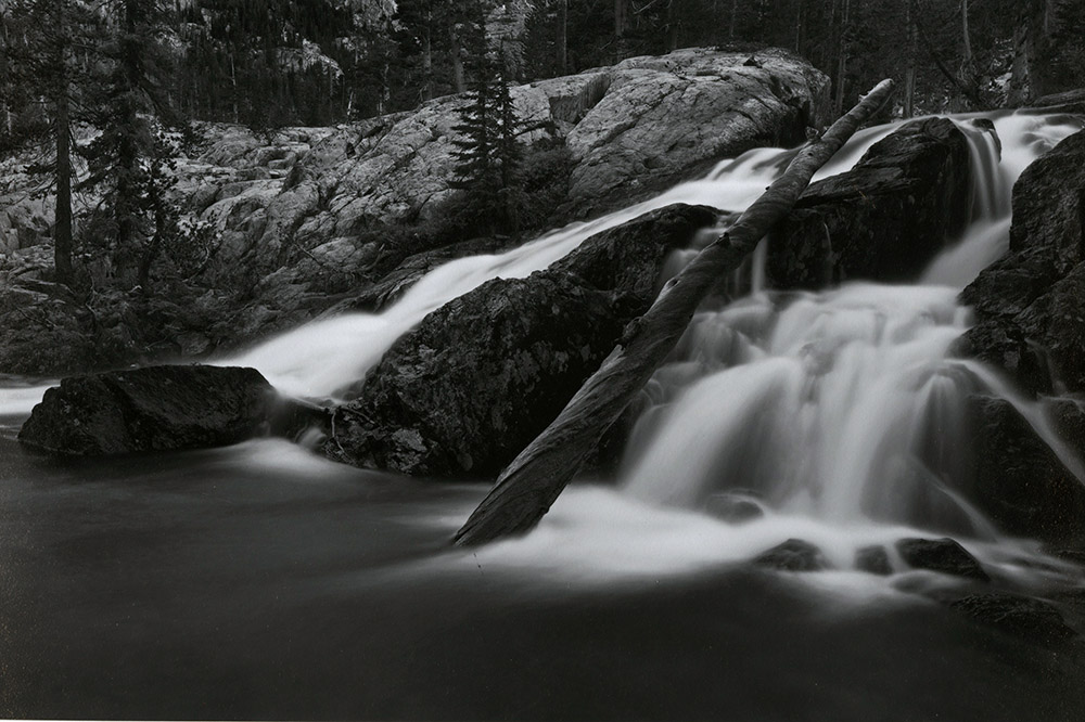 The Ansel Adams Wilderness