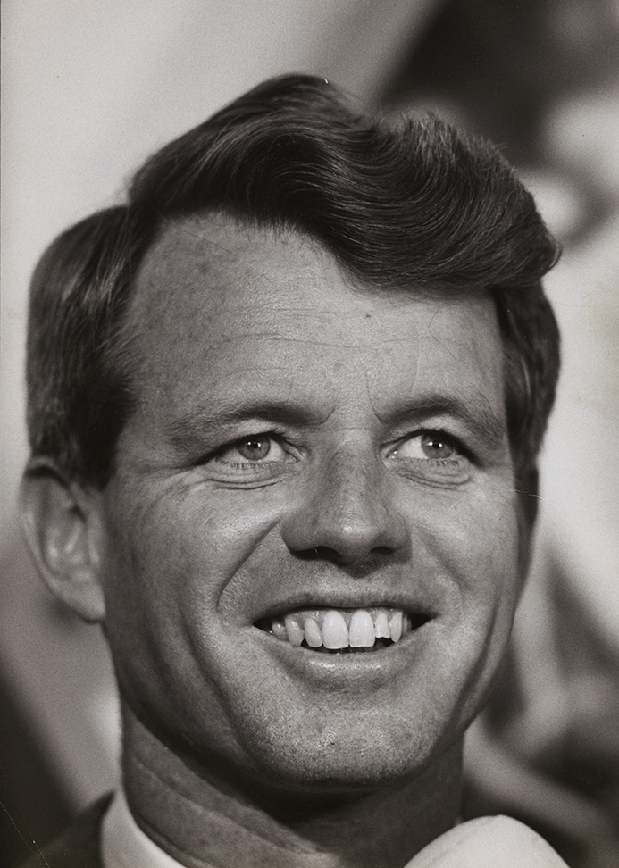 Steve Schapiro - Sen. Robert F. Kennedy