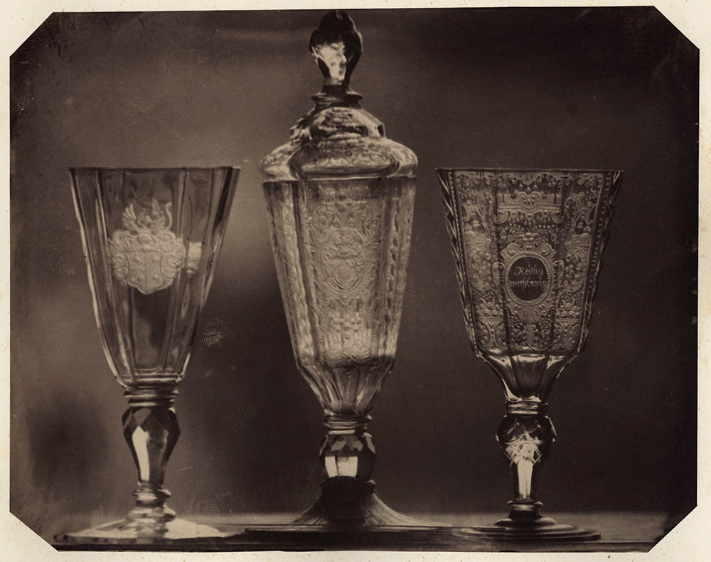 Ludwig Belitski - Glassware