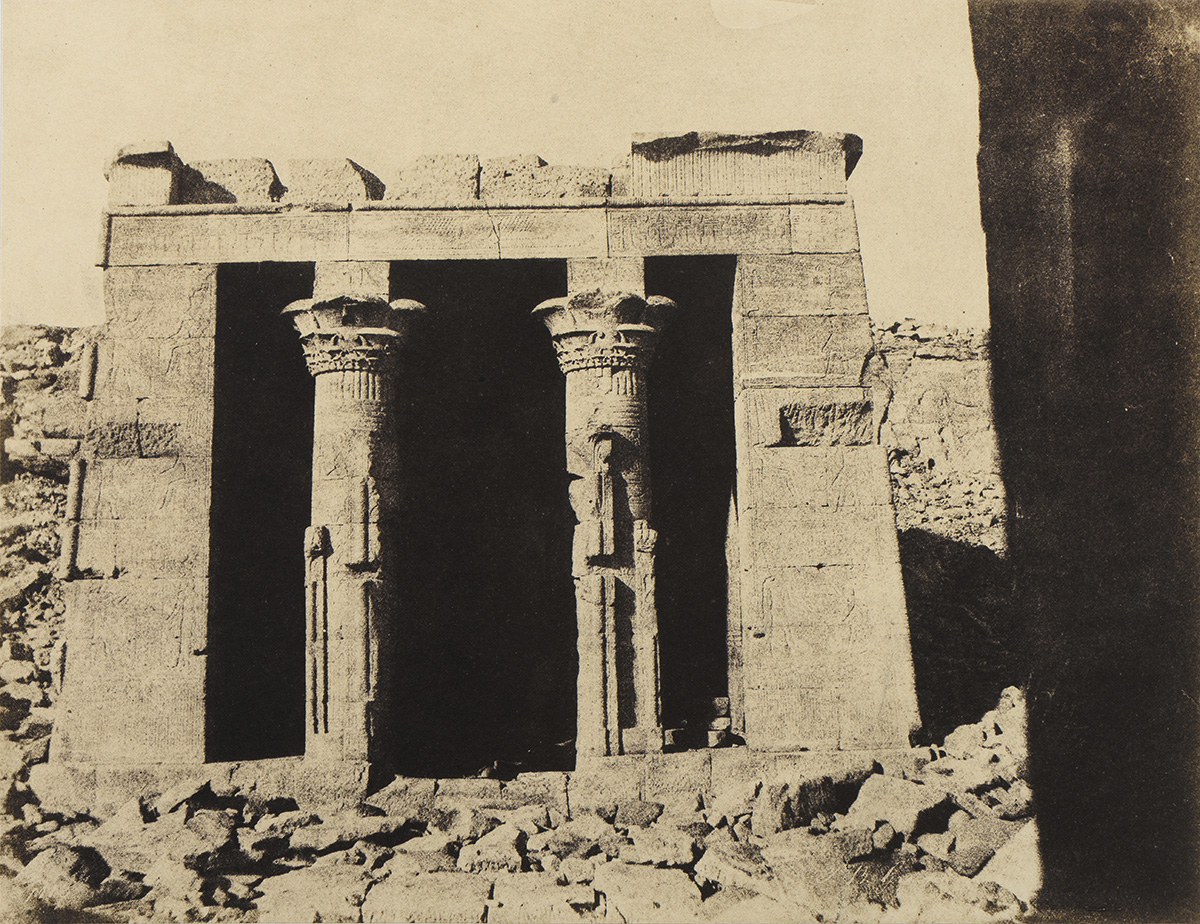 Dendour: Temple 2, Egypt