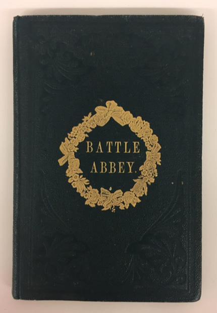 Mackenzie E. C. Walcott - Battle Abbey; with Notices of the Parish Church and Town Mackenzie E. C. Walcott - Battle Abbey; with Notices of the Parish Church and Town