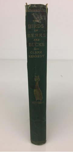 The Birds of Berkshire and Buckinghamshire: A Contribution to the Natural History of the Two Counties