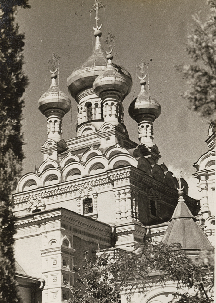 Dr. Leonard Buschman - Domes of Yalta