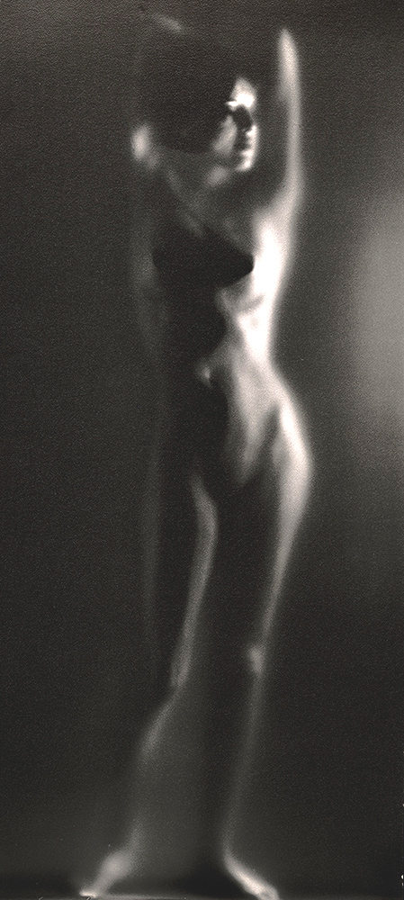 Luminous Body (Female Nude)