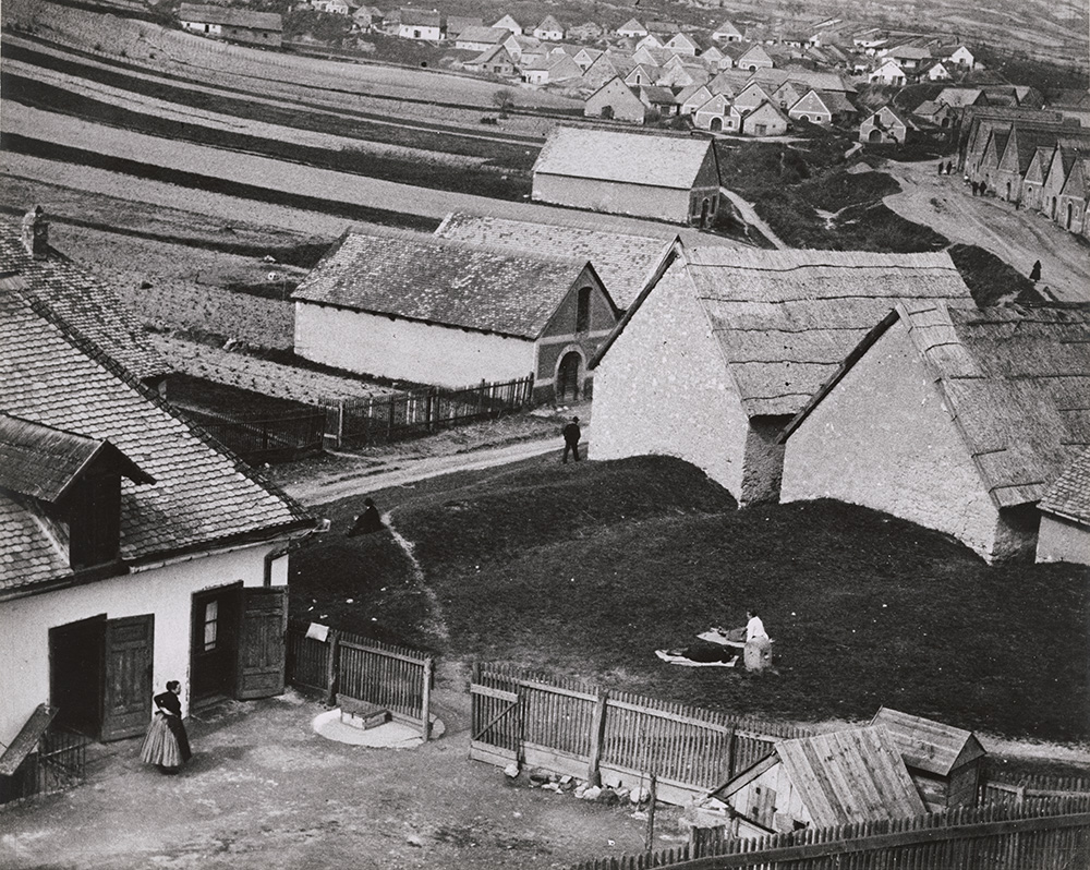 André Kertész - Wine Cellars, Budafok, Hungary