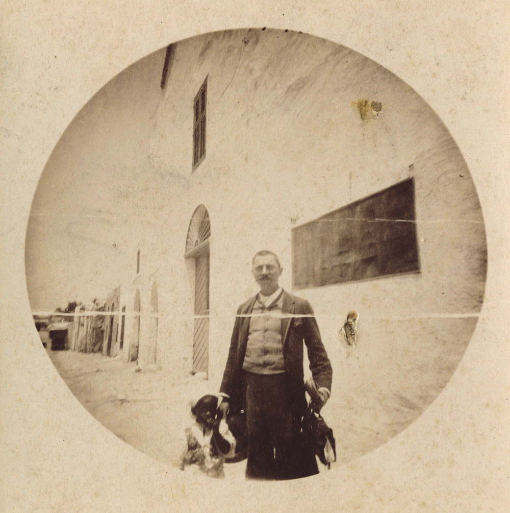 Ten Views of  Palestine