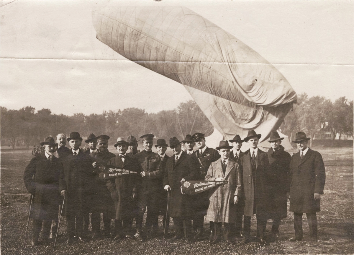 Hot Air Balloons