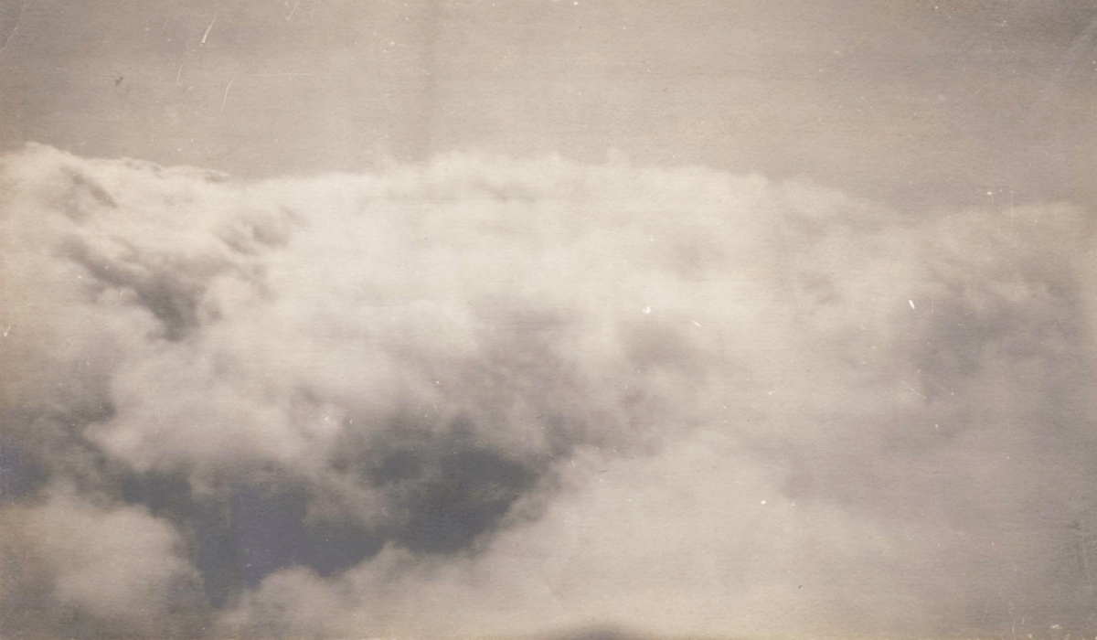 Anonymous - Aerials of Clouds from Balloon Flight Anonymous - Aerials of Clouds from Balloon Flight