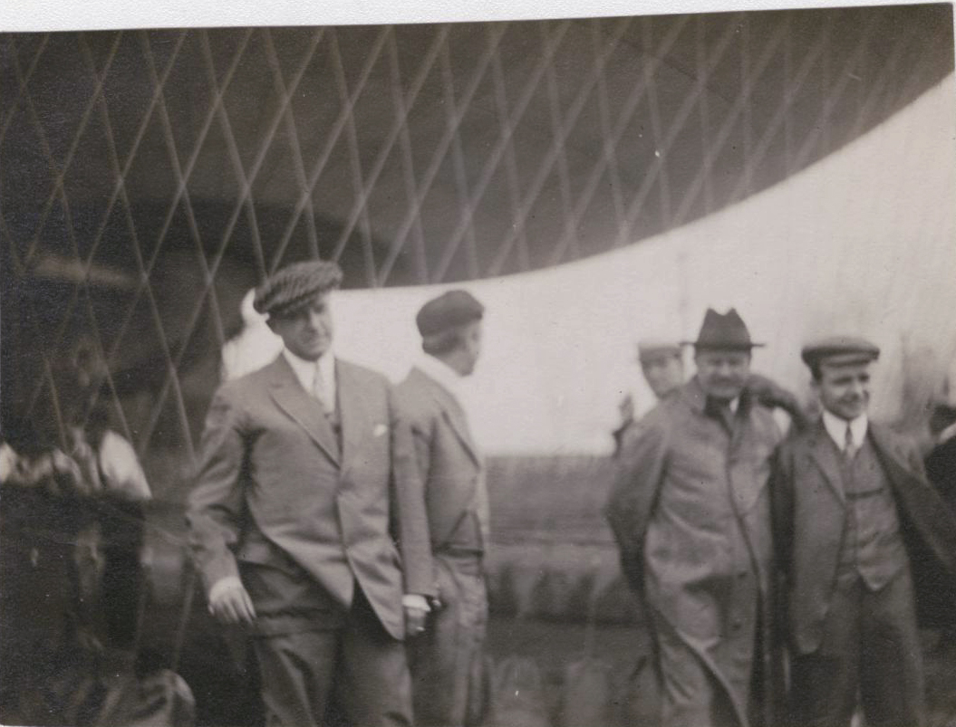 Hot Air Balloon Enthusiasts