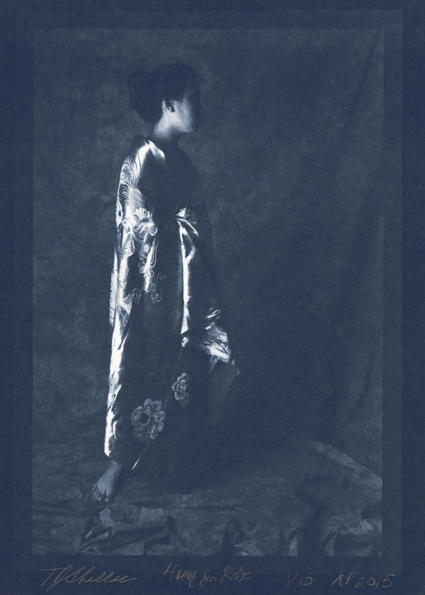 Thomas John Shillea - Huang in Robe #2