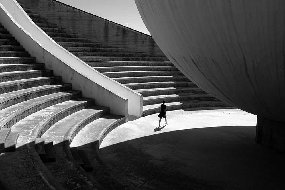 Stanko Abadžic - Gibellina, Italy